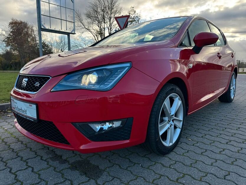Seat Ibiza 82.792 km 9.699 € Schkopau 06258