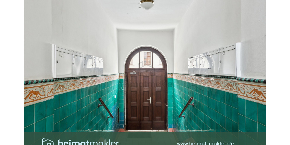 Etagenwohnung Leipzig Gohlis-Süd - 3 Zimmer, 78 m&sup2;, 197.000&euro; | Angebot:25692372