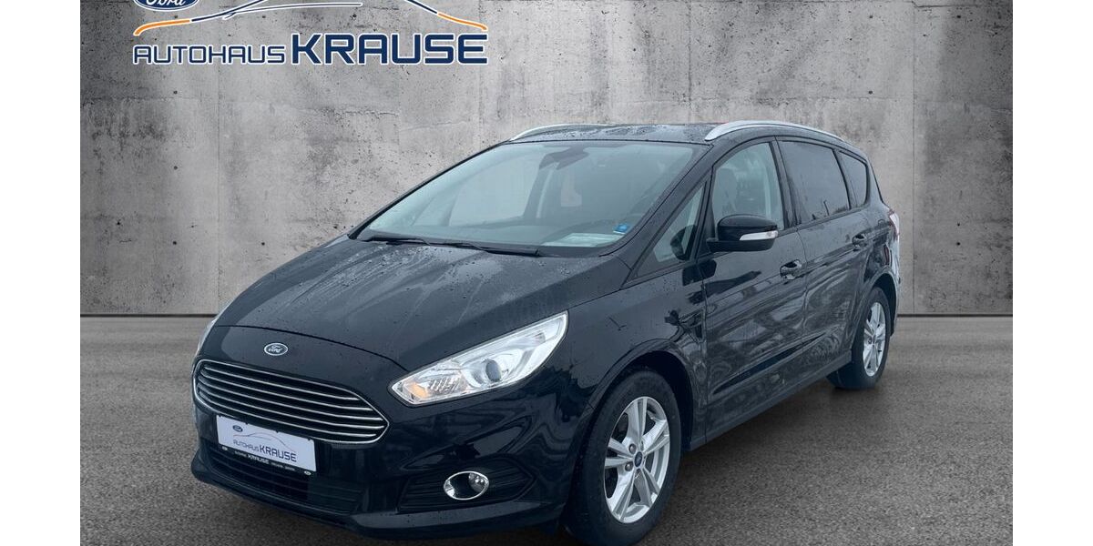 Ford S-Max 102.121 km 15.800 &euro; Machern 04827