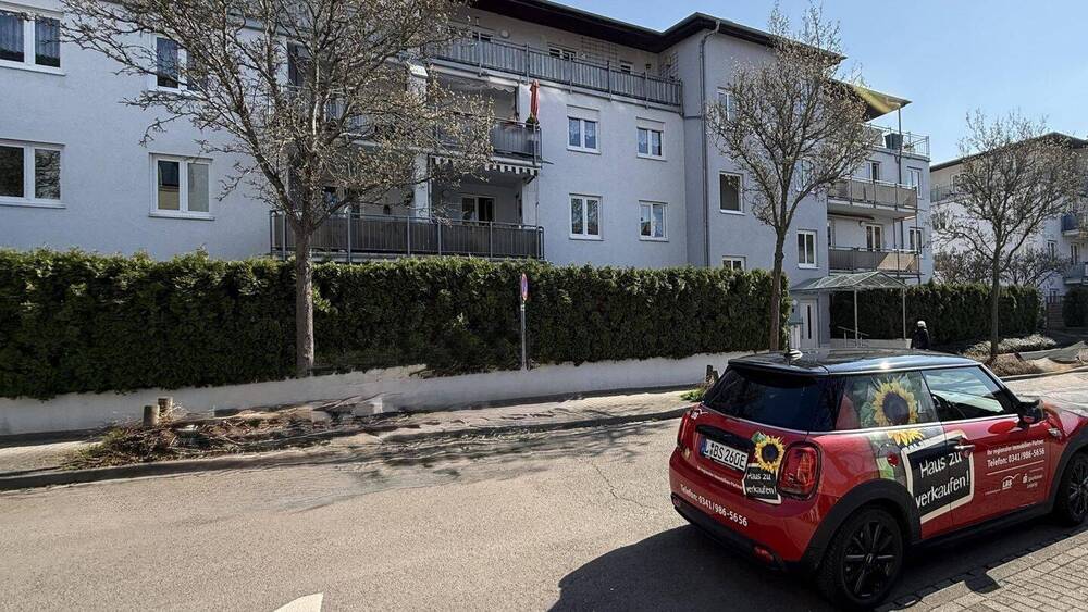 Etagenwohnung Leipzig Gohlis-Mitte - 2 Zimmer, 55 m&sup2;, 179.000&euro; | Angebot:26026919