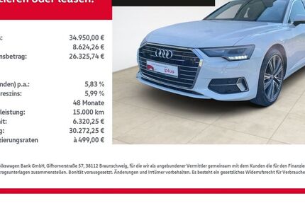 Audi A6 33.332 km 34.949 € Bitterfeld-Wolfen 06749