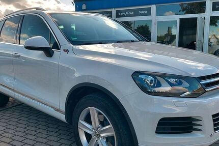 VW Touareg