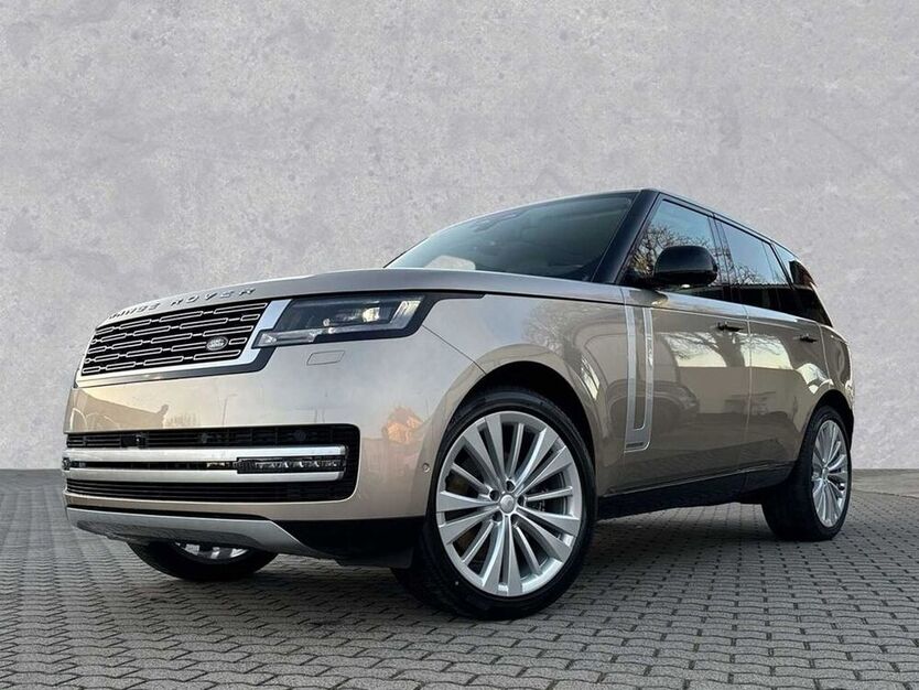 Range Rover