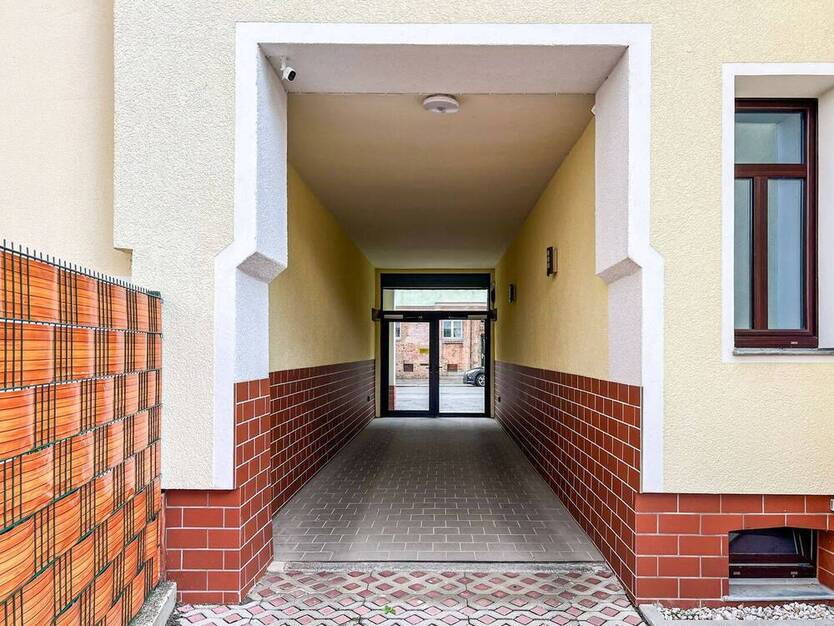 Gute Ausstattung I Einbauküche I Stellplatz und Loggia