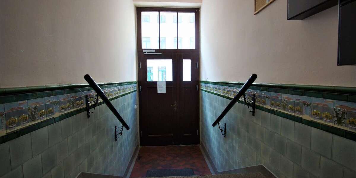 Attraktive 3-Zimmer-Altbauwohnung mit Balkon in Leipzig-Stötteritz – Kapitalanlage mit Charme 3 zimmer