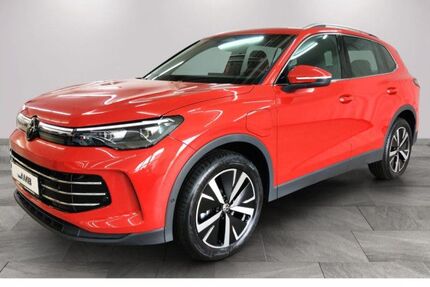 VW Tiguan 12.000 km 54.440 &euro; Borna 04552