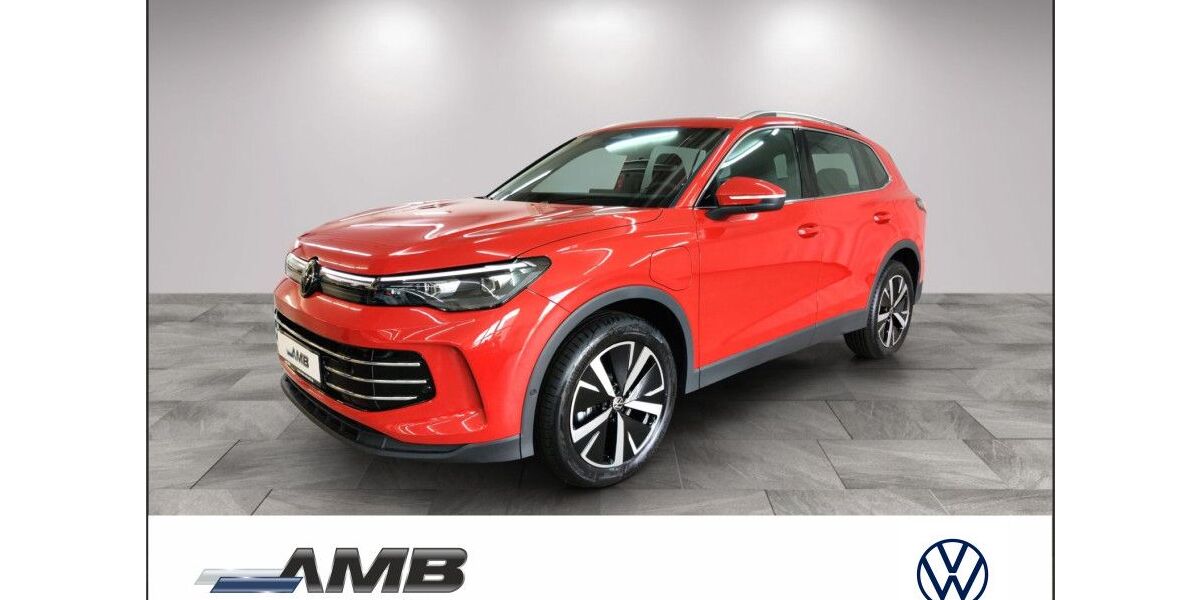 VW Tiguan 12.000 km 54.440 &euro; Borna 04552