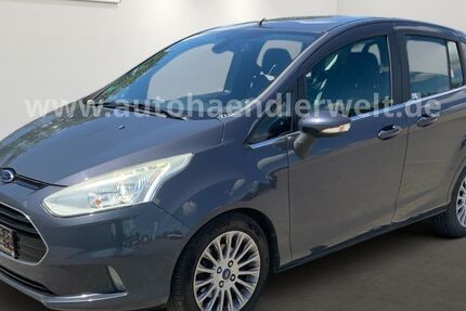 Ford B-Max 103.913 km 3.499 &euro; Brehna 06796