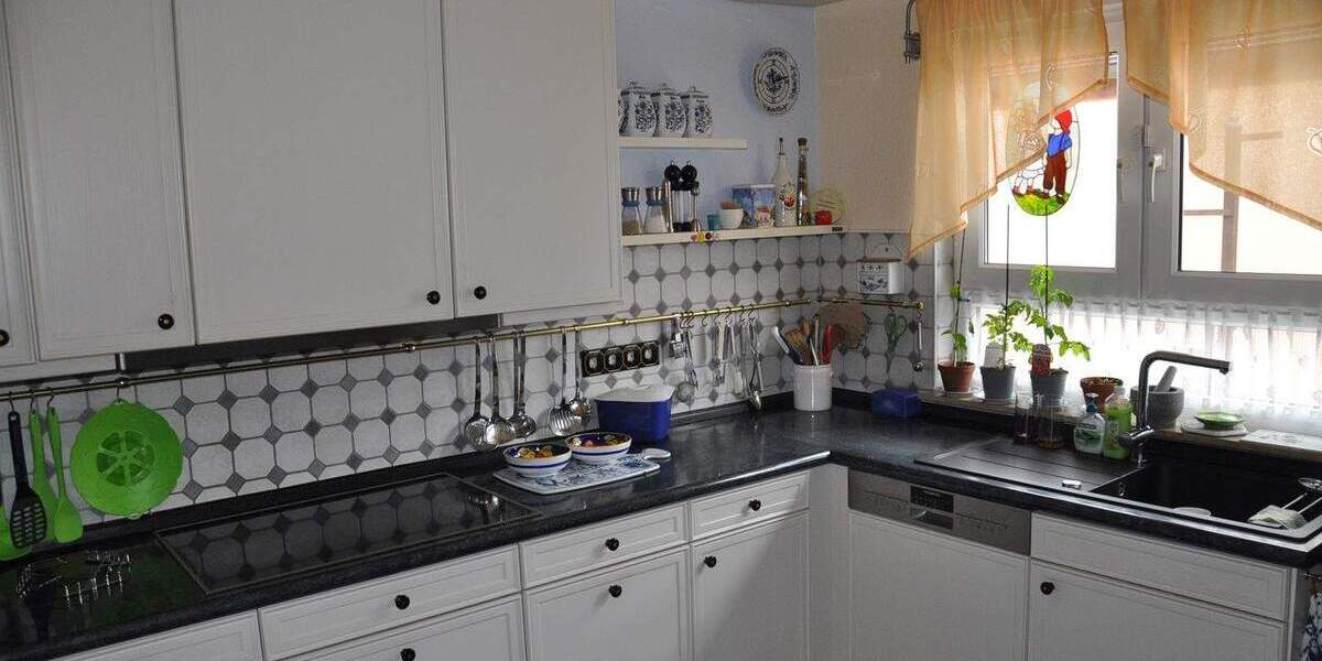 wunderschöner Bungalow mit idyllischen Garten 4 zimmer