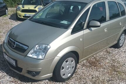 Opel Meriva 120.000 km 2.500 &euro; Sandersdorf-Brehna 06792