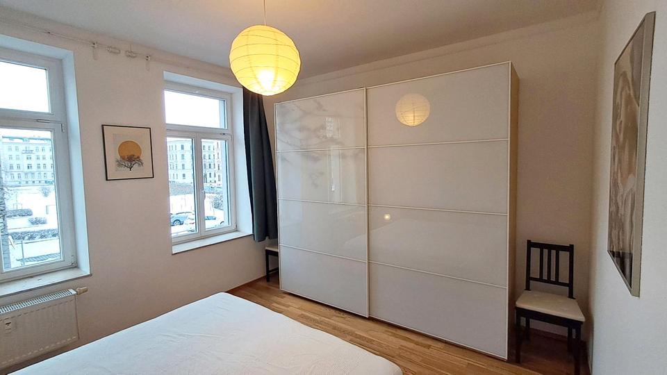 Etagenwohnung Leipzig Mitte - 3 Zimmer, 70 m&sup2;, 1.250&euro; | Angebot:25931375