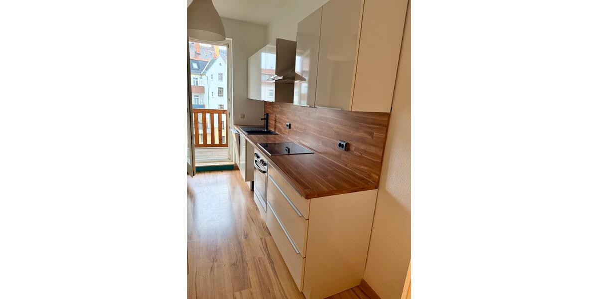 Etagenwohnung Leipzig Nord - 3 Zimmer, 73 m&sup2;, 876&euro; | Angebot:25650194