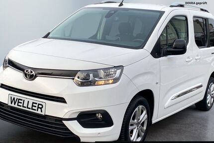 Toyota Proace City 47.102 km 19.690 &euro; Leipzig 04178