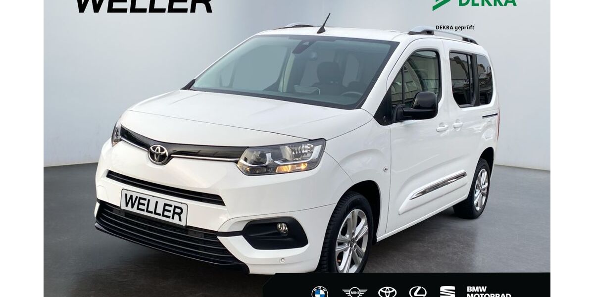 Toyota Proace City 47.102 km 19.690 &euro; Leipzig 04178