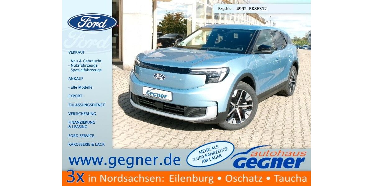 Ford Explorer 1.972 km 34.840 &euro; Eilenburg 04838