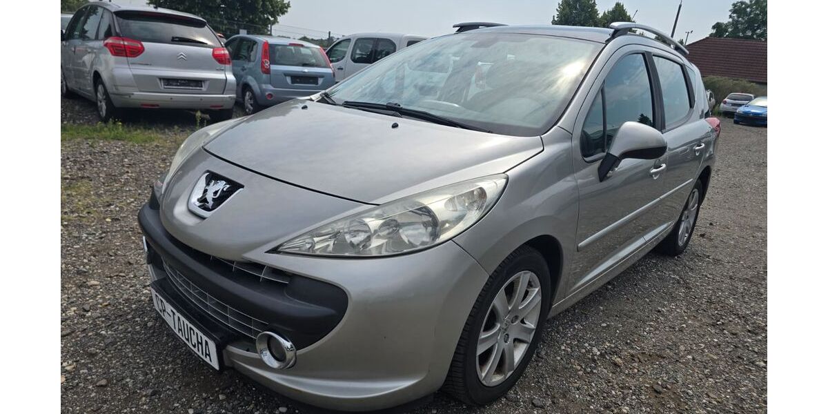 Peugeot 207 145.750 km 2.990 &euro; Taucha 04425