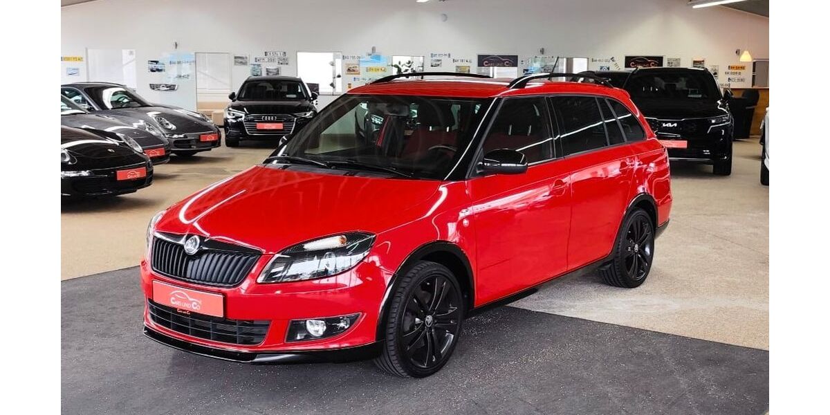 Skoda Fabia 59.971 km 9.790 &euro; Taucha bei Leipzig 04425