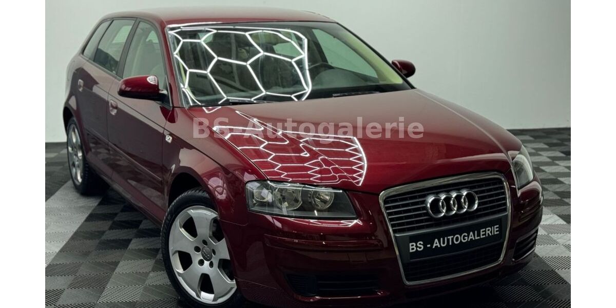 Audi A3 134.686 km 6.590 &euro; Leipzig 04328