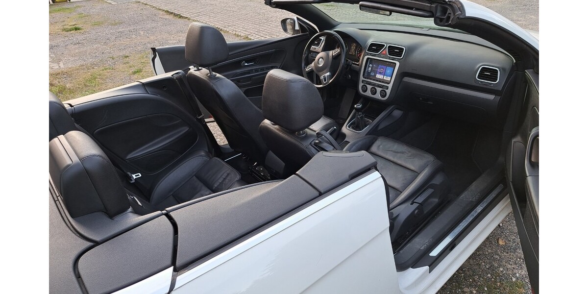 VW Eos 240.000 km 3.600 &euro; Leipzig 04109