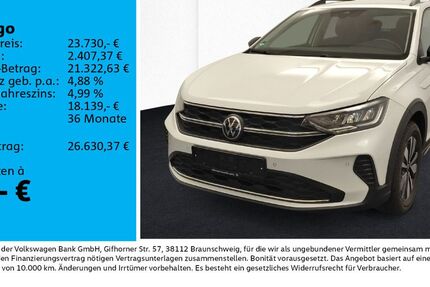 VW Taigo 10.000 km 23.730 &euro; Leipzig 04178