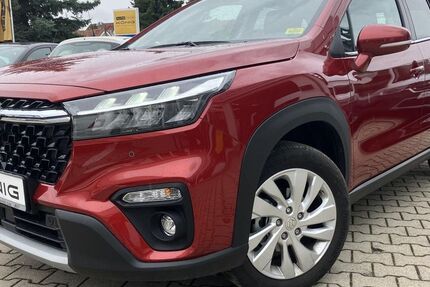 Suzuki (SX4) S-Cross 10.000 km 21.999 &euro; Leipzig 04178