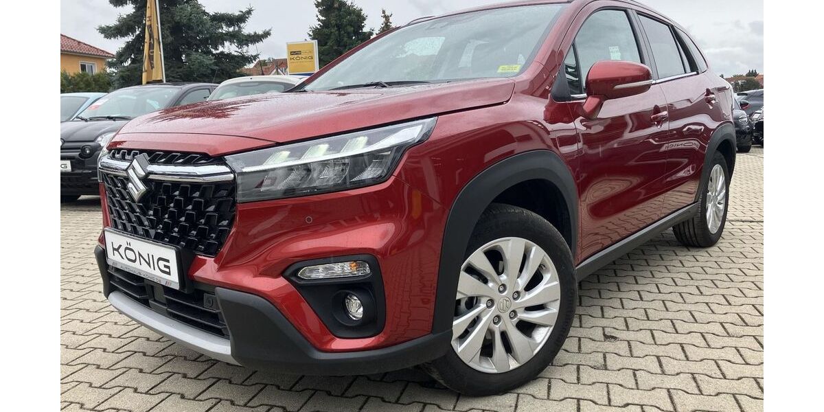 Suzuki (SX4) S-Cross 10.000 km 21.999 &euro; Leipzig 04178