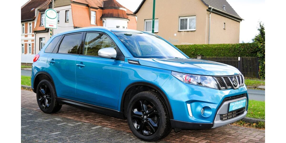 Suzuki Vitara 86.100 km 15.790 &euro; Leipzig 04159