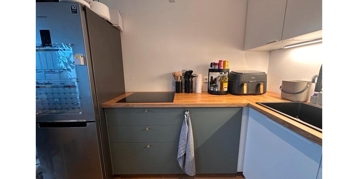 Dachgeschoßwohnung Leipzig Südost - 2 Zimmer, 46 m&sup2;, 482&euro; | Angebot:26661286