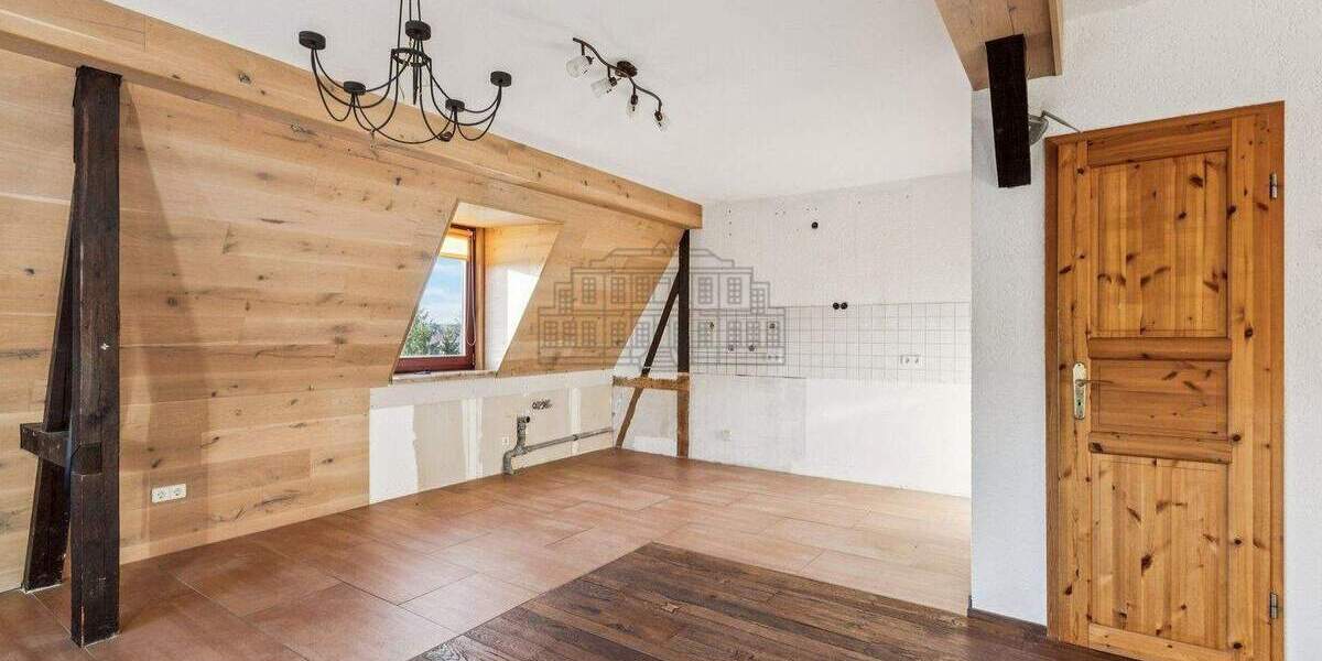 Etagenwohnung Markkleeberg - 6 Zimmer, 206 m&sup2;, 539.500&euro; | Angebot:25731681