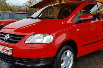 VW Fox 76.485 km 2.499 &euro; Leipzig 04205