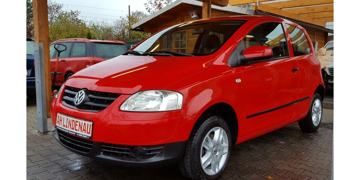 VW Fox 76.485 km 2.499 &euro; Leipzig 04205