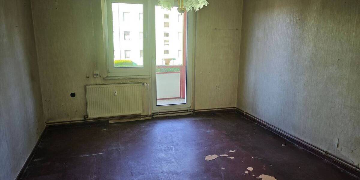 Etagenwohnung Regis-Breitingen Breitingen - 3 Zimmer, 57 m&sup2;, 150&euro; | Angebot:25672496