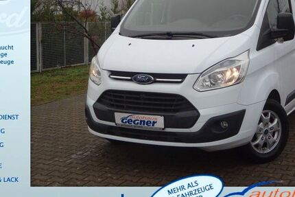 Ford Transit Custom 188.418 km 14.840 &euro; Eilenburg 04838
