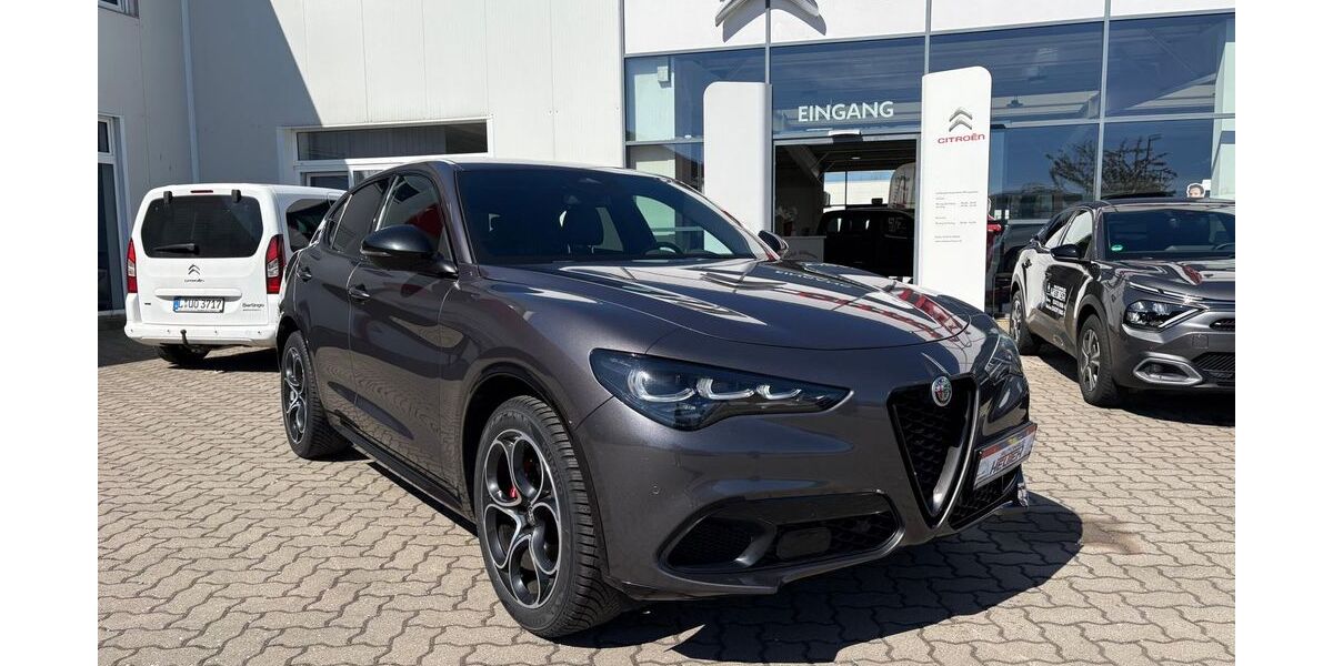 Alfa Romeo Stelvio 33.341 km 35.990 &euro; Borna/Eula 04552