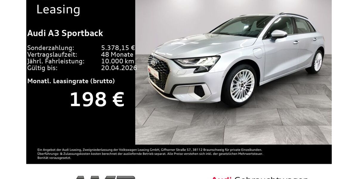 Audi A3 27.280 km 31.470 &euro; Borna 04552