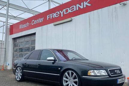 Audi A8 318.000 km 12.999 &euro; Markranstädt 04420