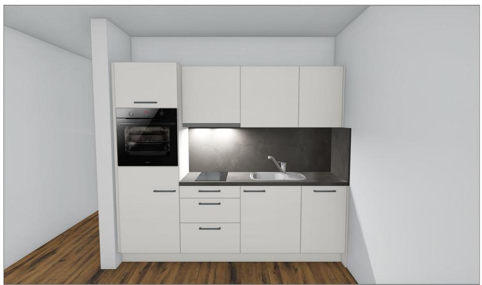 Etagenwohnung Leipzig Altwest - 3 Zimmer, 70 m&sup2;, 869&euro; | Angebot:25649748