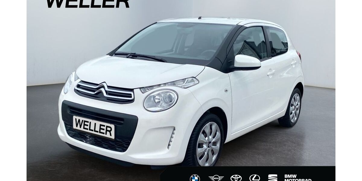 Citroen C1 36.225 km 8.690 &euro; Leipzig 04178