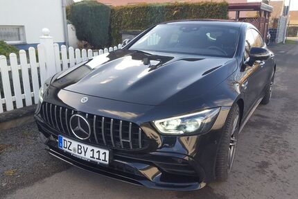 Mercedes-Benz AMG GT 43.000 km 69.799 &euro; Leipzig/ Schkeuditz 04435