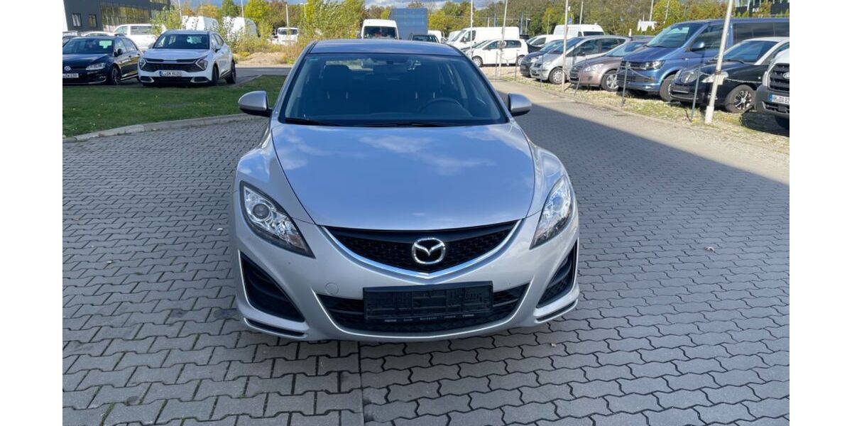 Mazda 6 49.300 km 11.000 € Leipzig 04209