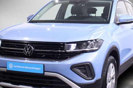 VW T-Cross 12.658 km 19.777 &euro; Brandis 04821