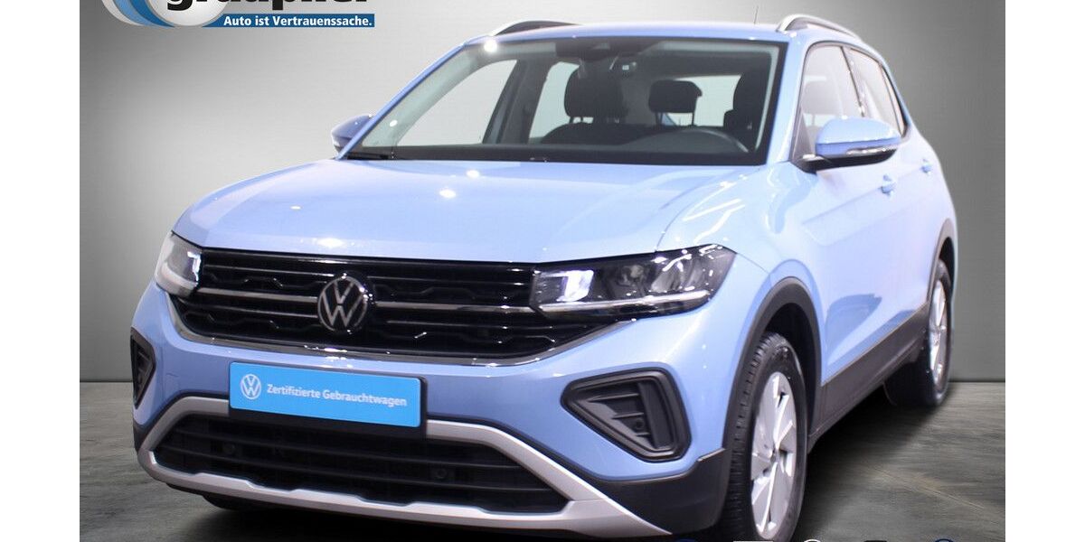 VW T-Cross 12.658 km 19.777 &euro; Brandis 04821