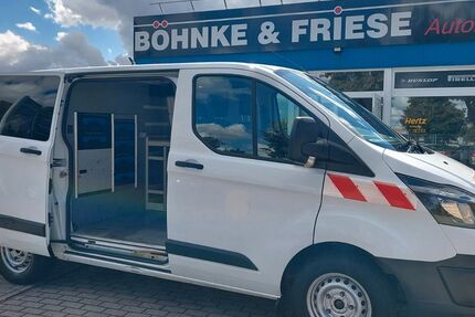 Ford Transit Custom 222.514 km 7.899 &euro; Leipzig 04328