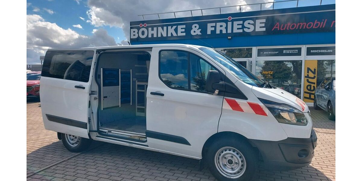 Ford Transit Custom 222.514 km 8.199 &euro; Leipzig 04328