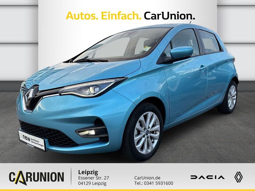 Renault ZOE 34.800 km 11.995 € Leipzig 04129