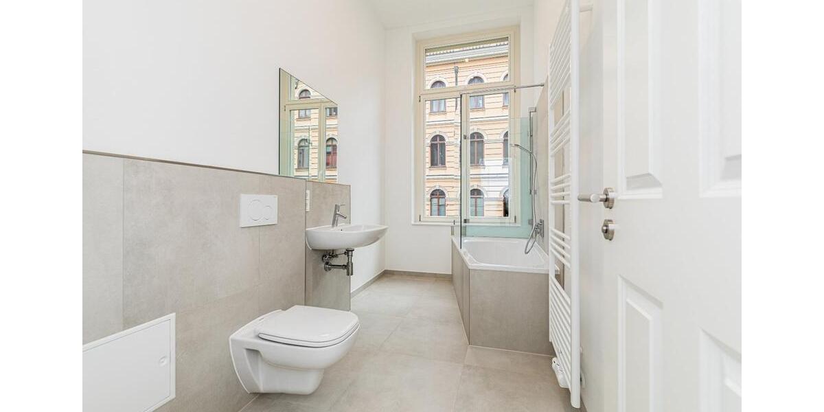 Etagenwohnung Leipzig Mitte - 2 Zimmer, 75 m&sup2;, 379.000&euro; | Angebot:26698438