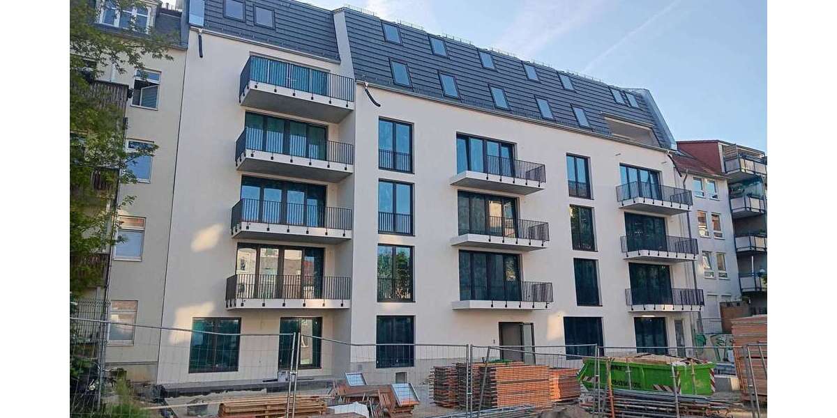 Globalverkauf Neubau - Wohnhaus mit 16 Wohneinheiten nach KFW 55- Fertigstellung. Quartal 2026 zimmer