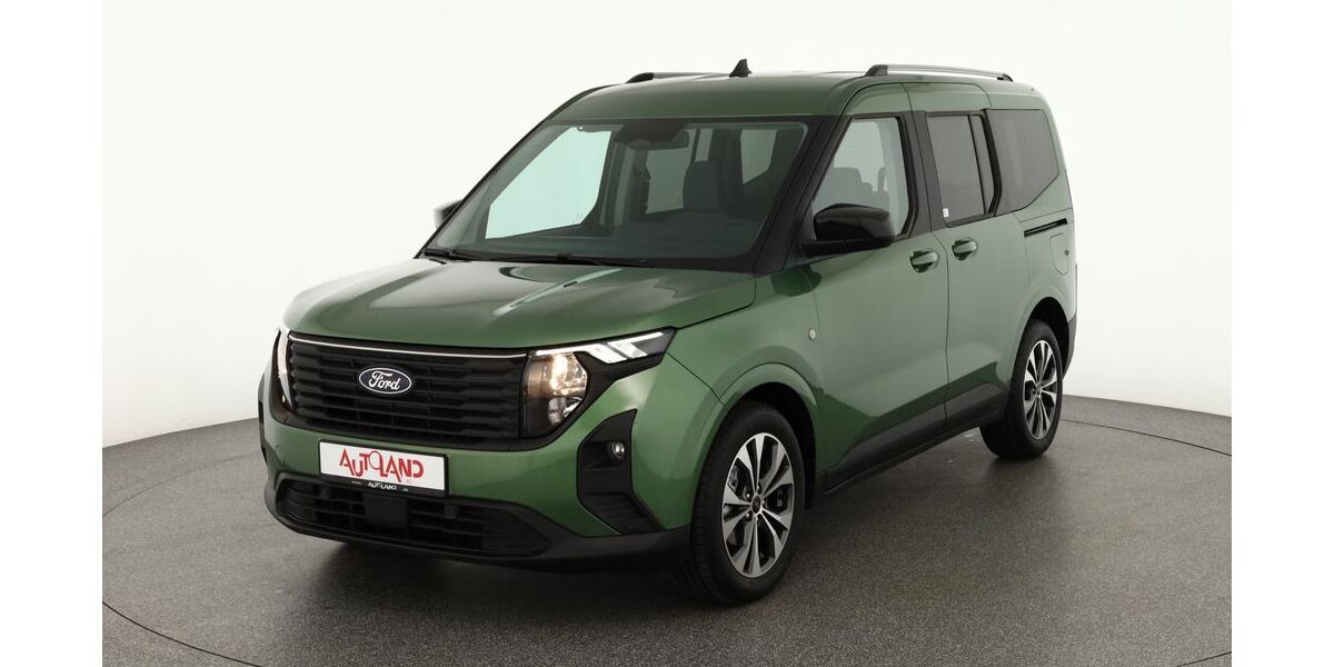 Ford Tourneo Courier 7.308 km 23.785 € Brehna 06796