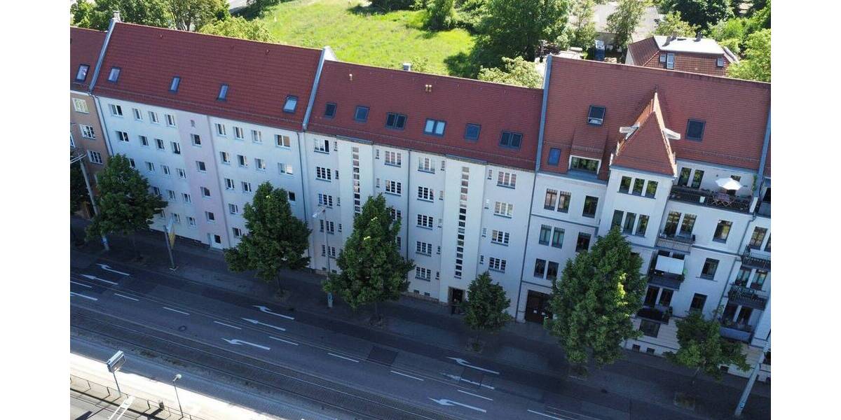 Etagenwohnung Leipzig Eutritzsch - 4 Zimmer, 106 m&sup2;, 350.000&euro; | Angebot:26487009