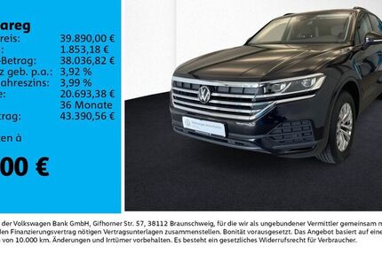 VW Touareg